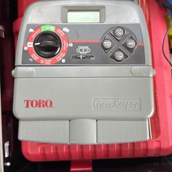 Toro Sprinkler Controller