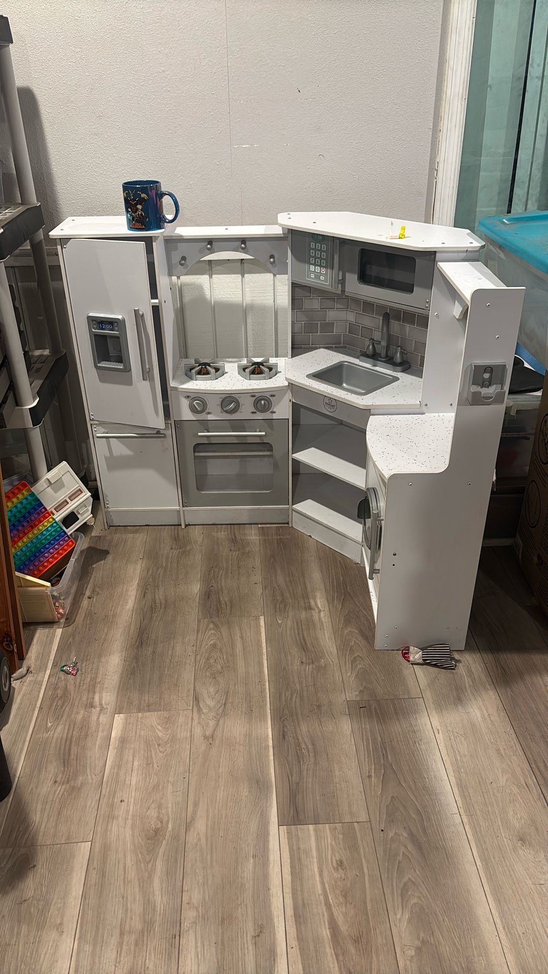 Kidcraft Kitchen Play Set