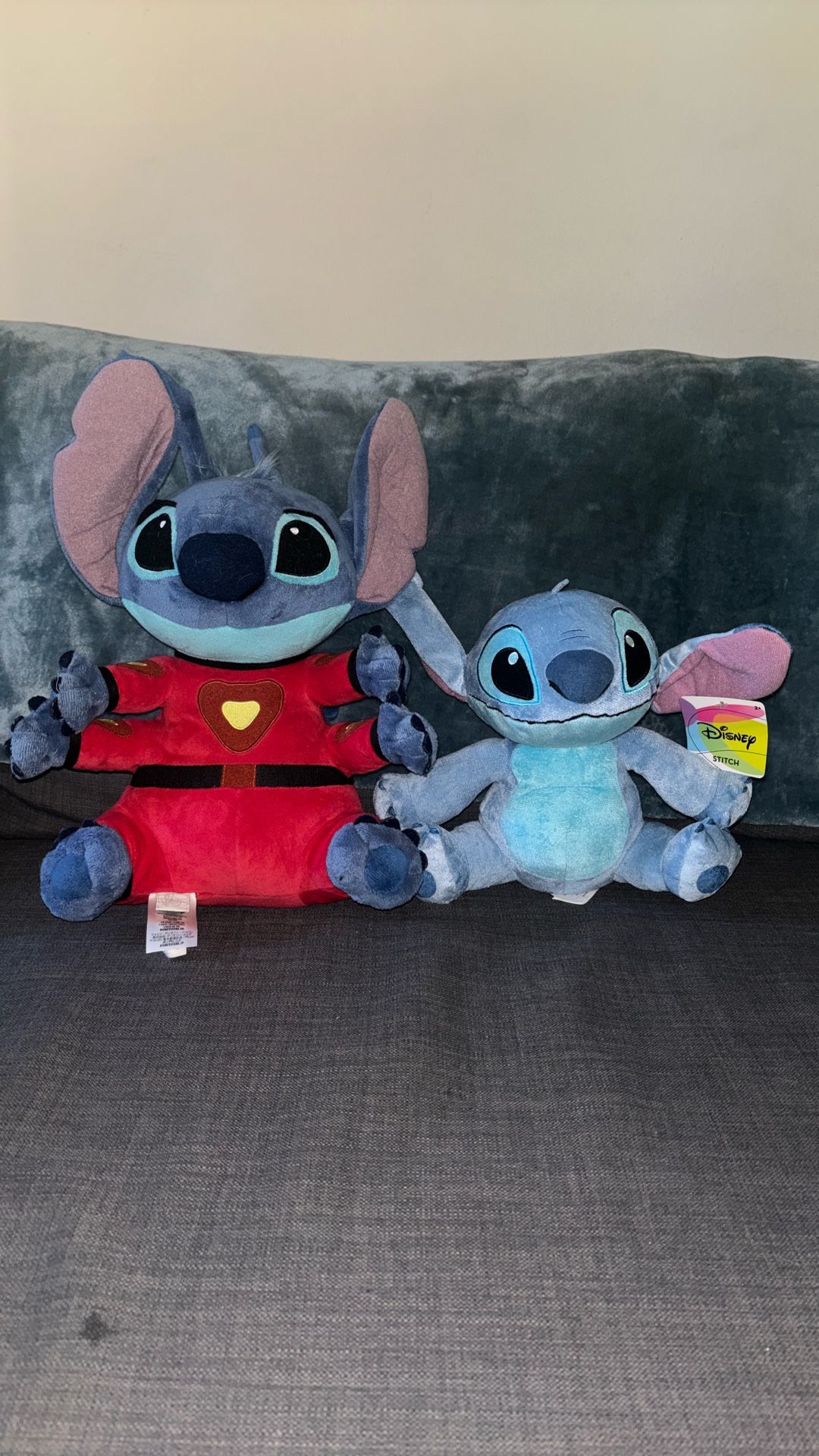 Stitch Plush