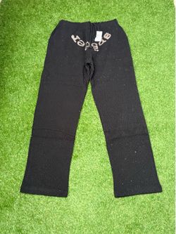 Black VVS Sp5der Pants