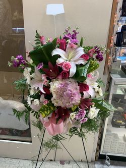 Arreglos florales para funeral