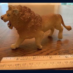 Vintage Collectible- Safari LTD 1996 Lion
