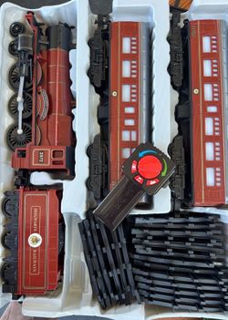 Christmas train 🚂