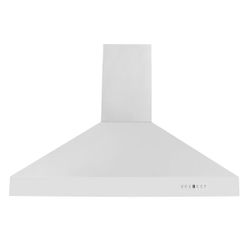 ZLINE 36" Ducted Wall Mount Range Hood in Outdoor Approved Stainless Steel