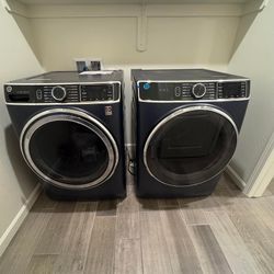Washer And Dryer Set 