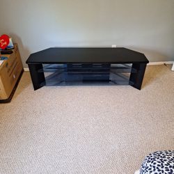 Free TV Stand With Shelves 