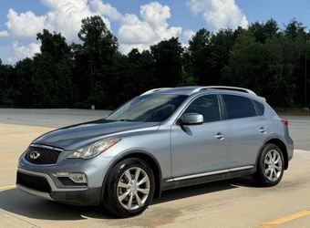 2017 INFINITI QX50
