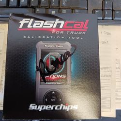 FlashCal F5 Calibrator 