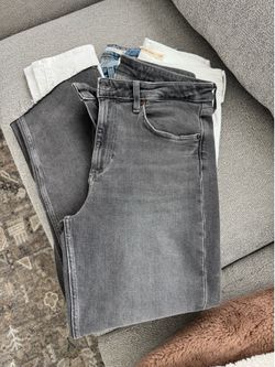 Pantalones de mujer Levis y Zara talla 28 y 29