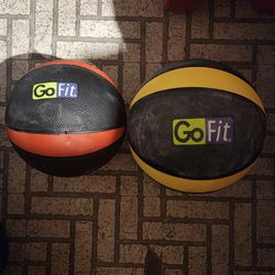 GoFit Medicine Balls