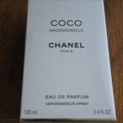 CHANEL Paris Coco Mademoiselle