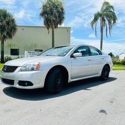 2009 Mitsubishi Galant