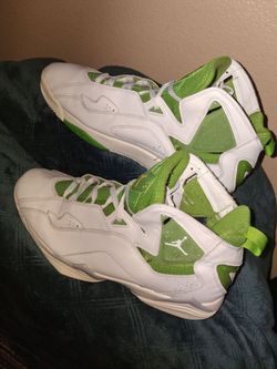 Nike Air Jordan's True Flight