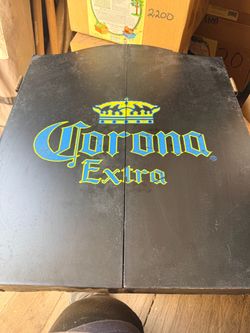 Corona Extra Dartboard