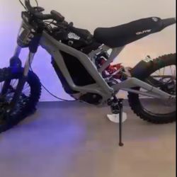 2023 Surron Light Bee (fully Modded)/emoto/ebike