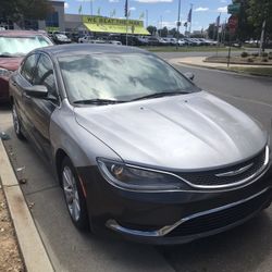 2015 Chrysler 200 MECHANIC SPECIAL 