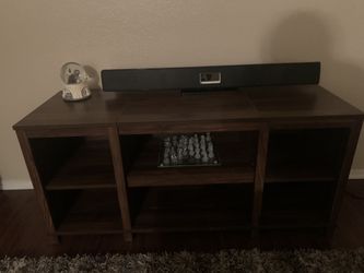 Like new Tv stand