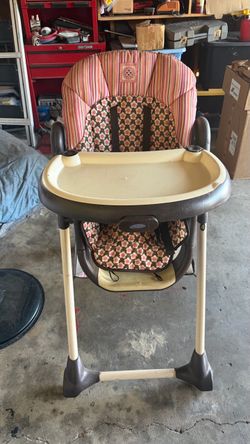 High chair