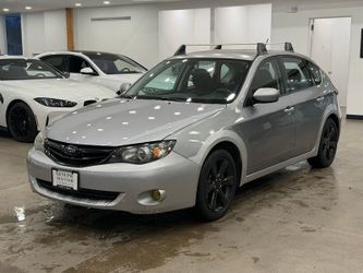 2010 Subaru Impreza Outback Sport