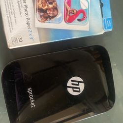 Mini Portable Printer