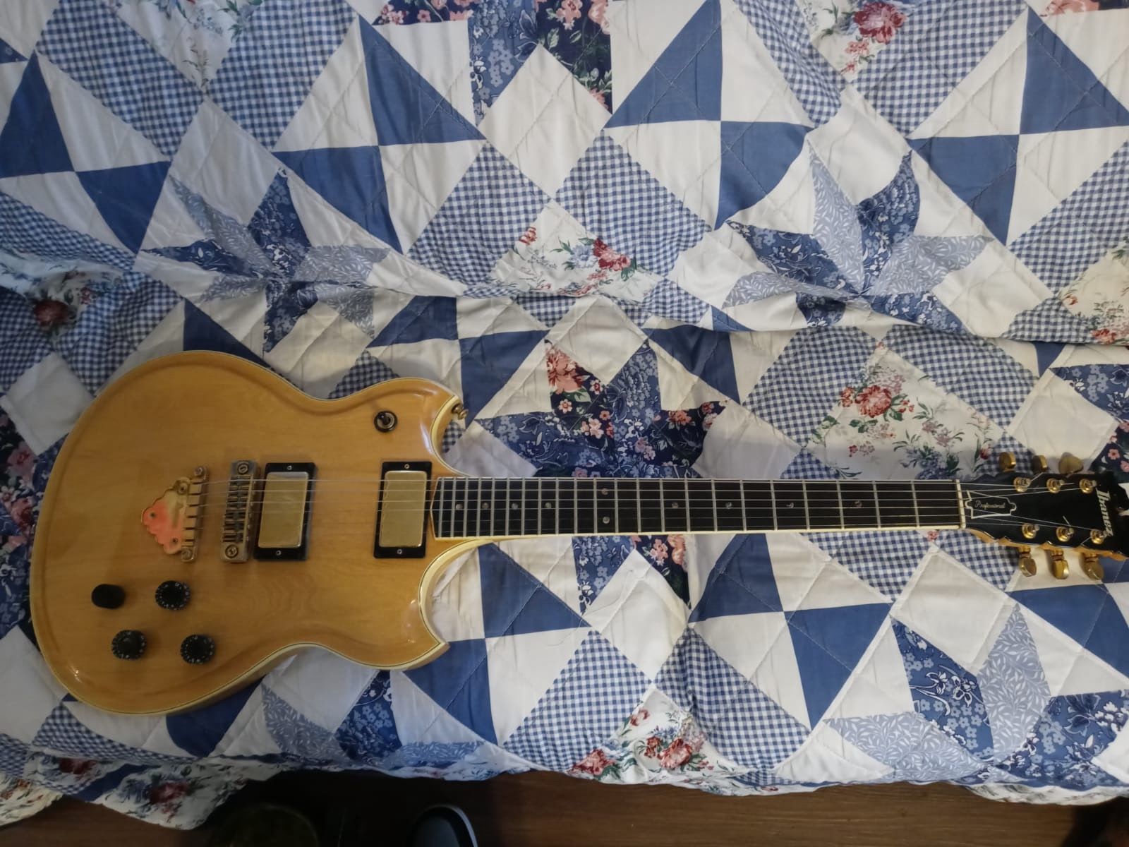 Ibanez 2680 -NT Electric Guitar
