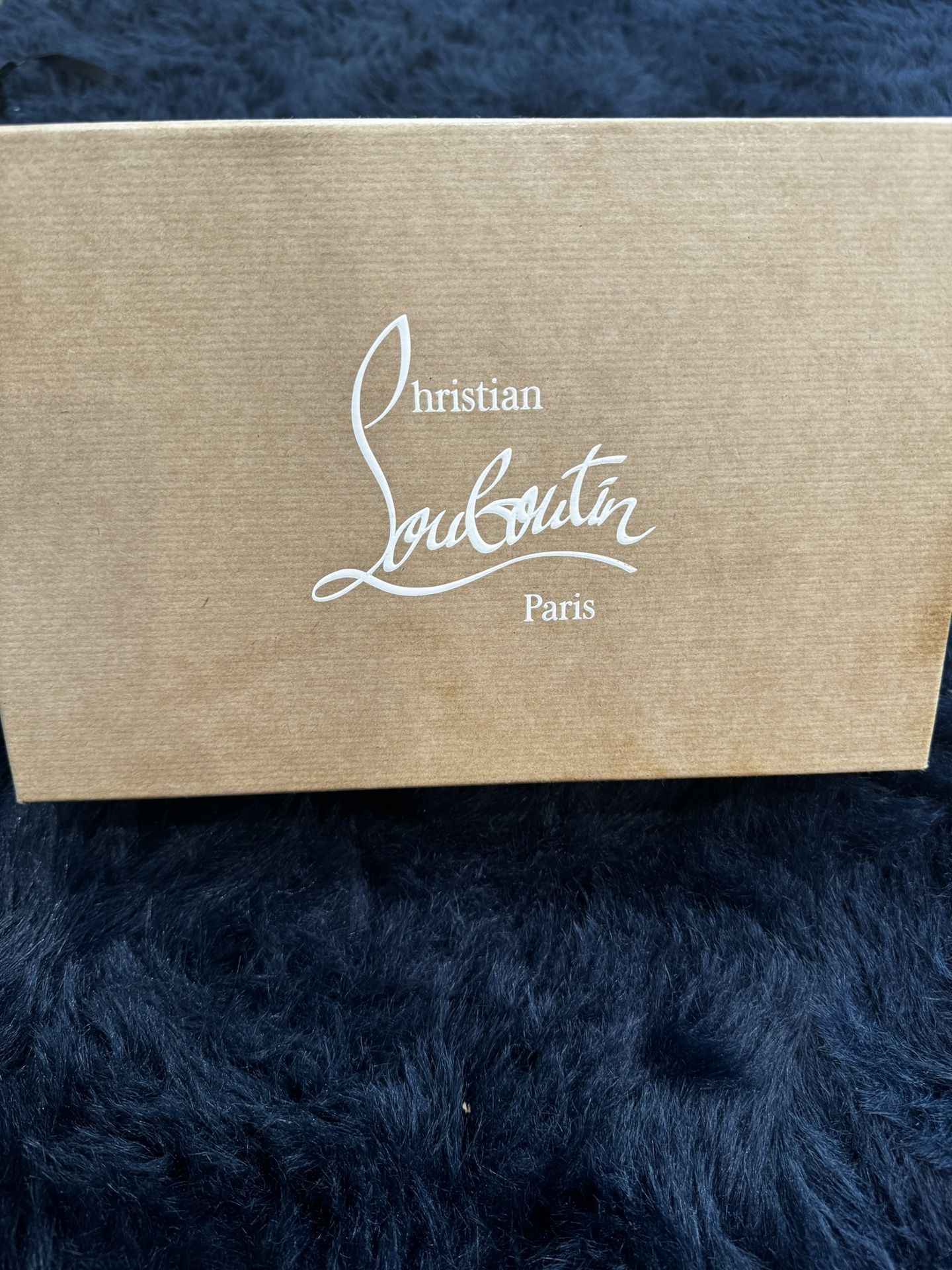 Christian Louboutin 2023 collection “Degraqueen”