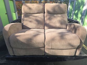 2 seat recliner