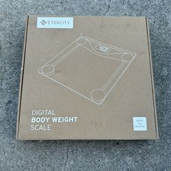 Body Weight Scale