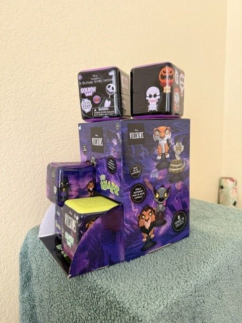 The Nightmare Before Christmas 