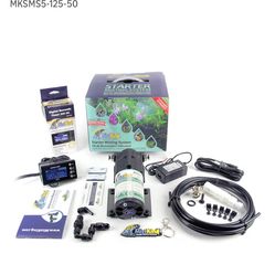 MistKing – Starter Misting System, 5th Gen | Used by Zoos, Botanical Gardens, Institutions & Hobbyists | Expandable to 10 Nozzles | Extremely Fine Mis