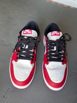 Nike Jordan Chicago 1s low