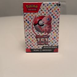 151 Booster bundle 