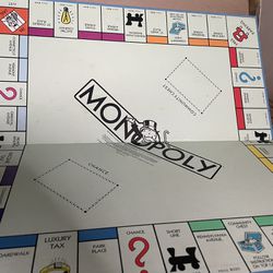 Vtg. Monopoly 