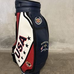 Ryder Cup USA Staff Bag 