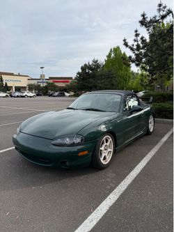 2001 Mazda Mx-5