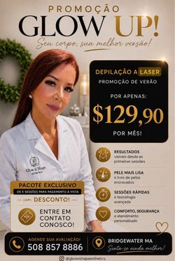 Laser hair removal