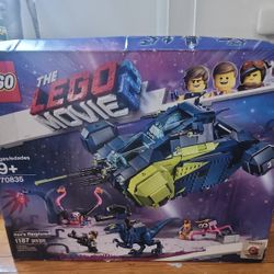 Lego Movie Lego Set