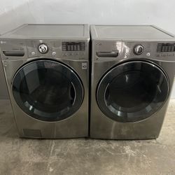 LG Washer & Dryer ‼️60 Day Warranty‼️