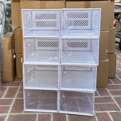 Shoe Storage Boxes