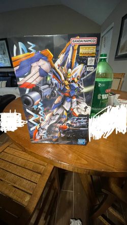 MG budai wing gundam