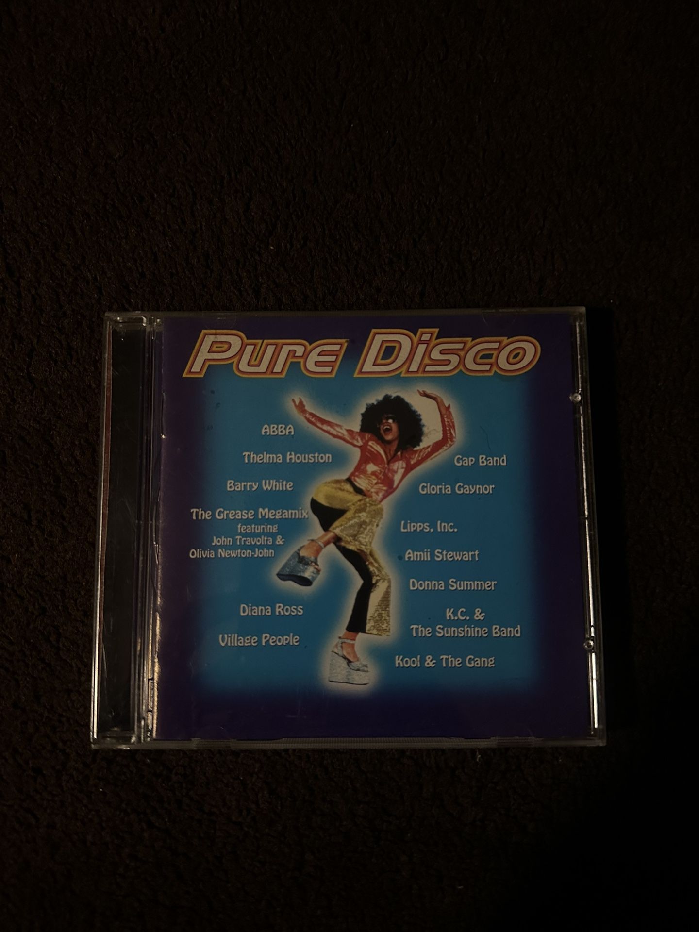Pure Disco