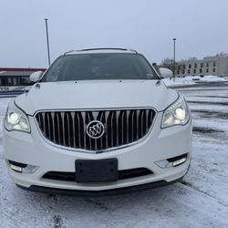 2013 Buick Enclave