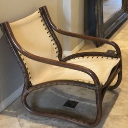 Vintage Scandinavian Armchair