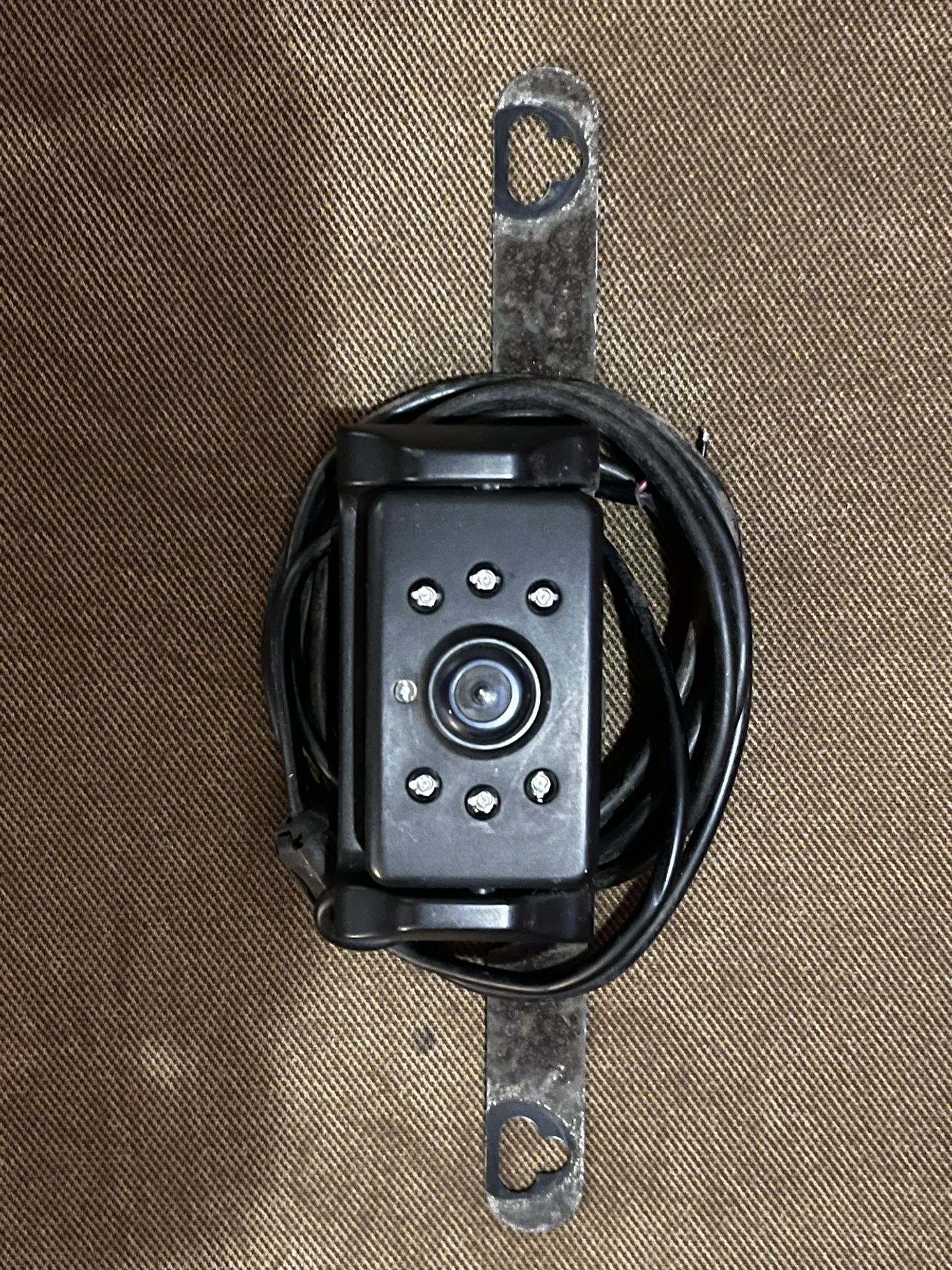 Peak Backup Camera