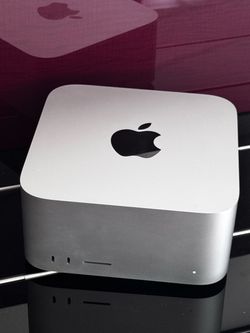 Apple Mac Studio M1 Max - 64 Gb RAM, 32 Core, 1 TB SSD