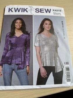 Sewing Patterns 