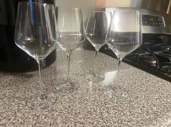 Glasses set of 12