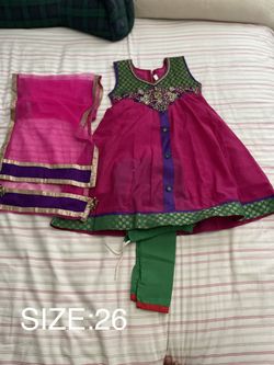 Indian Outfit 