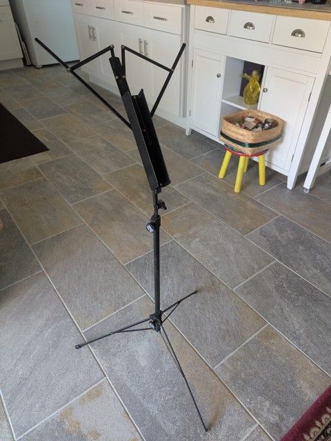 On Stage Music Sheet Stand