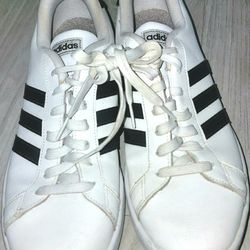 Adidas Grand Court Shoes
